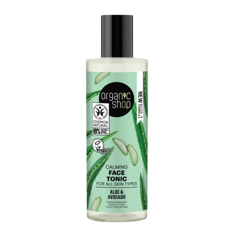 Aloe Soothing Face Tonic 150ml