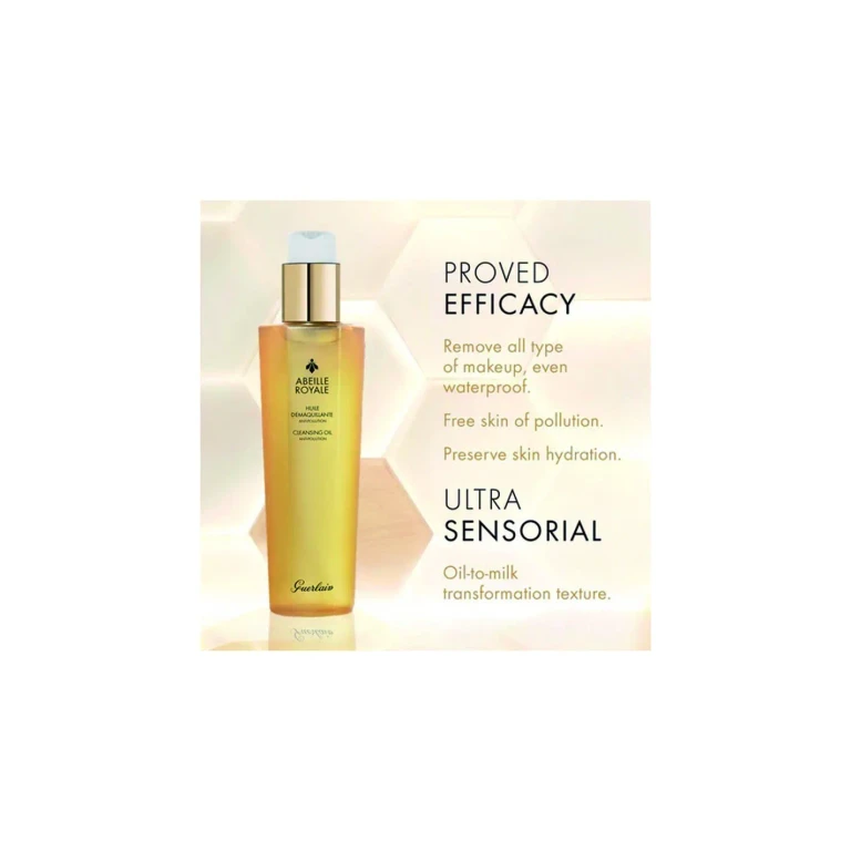 Abeille Royale Cleansing Oil 150ml