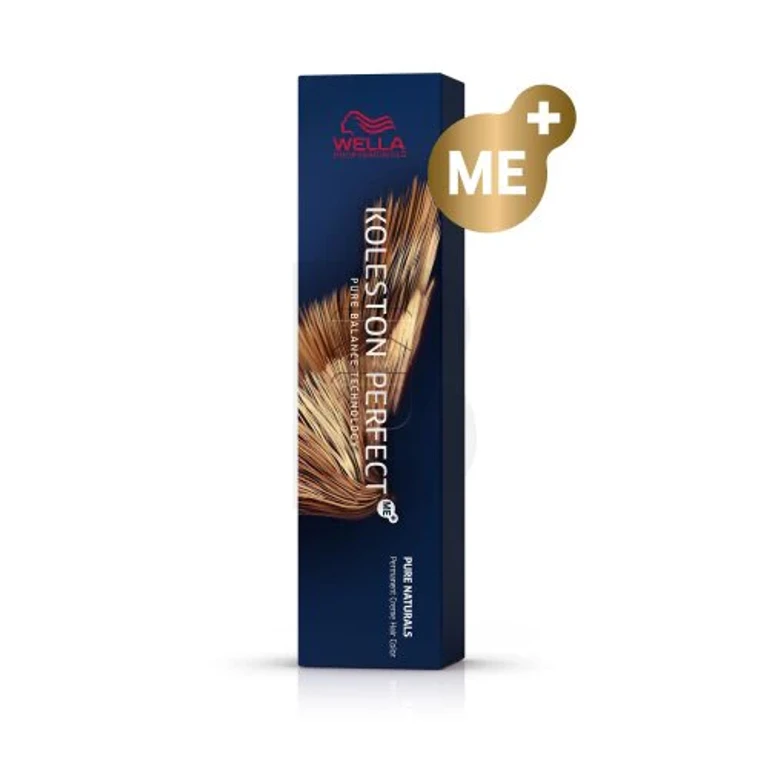 Wella Professionals Koleston Perfect Me+ Pure Naturals 44/0 60 ml