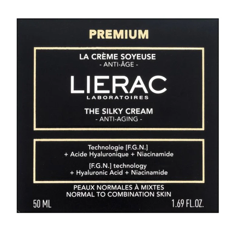 Premium The Silky Cream 50 ml