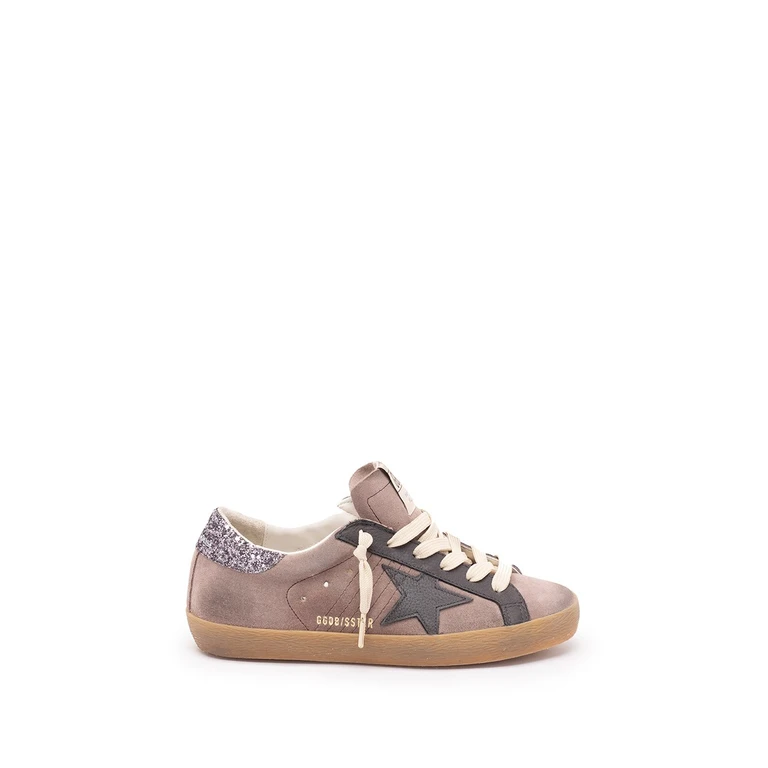 Super-Star Sneakers in Grigio