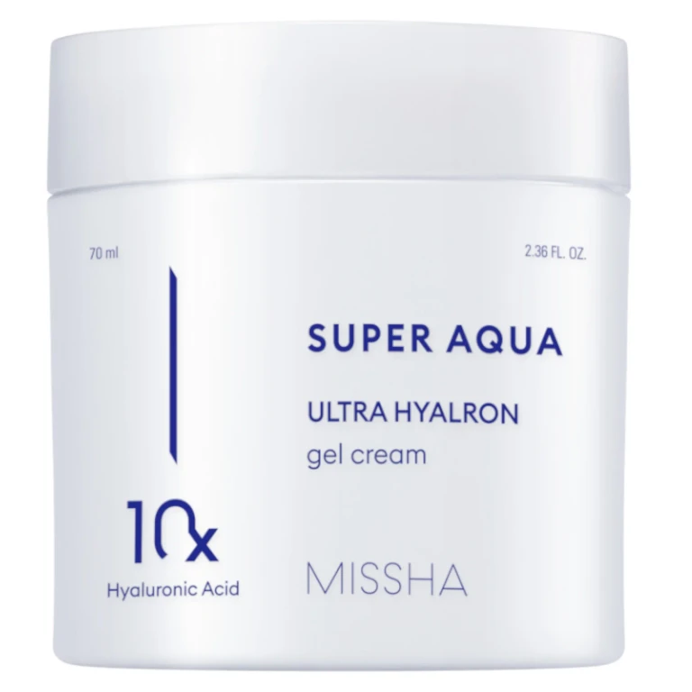 Super Aqua Hydration Gel Cream for the Face 70 ml