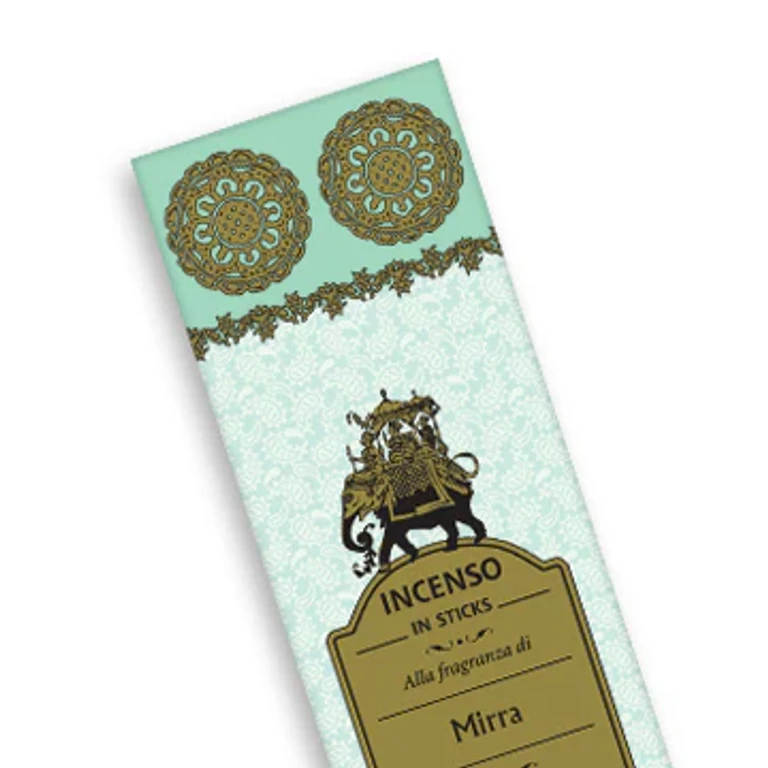 incense myrrh