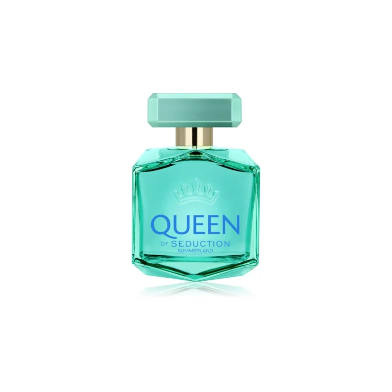 Banderas Queen of Seduction Summerland Eau de Toilette for women 80 ml