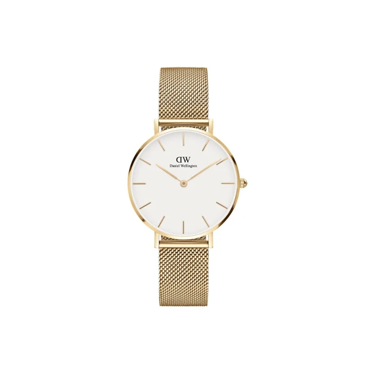 Petite 32 Evergold YG White DW00100348