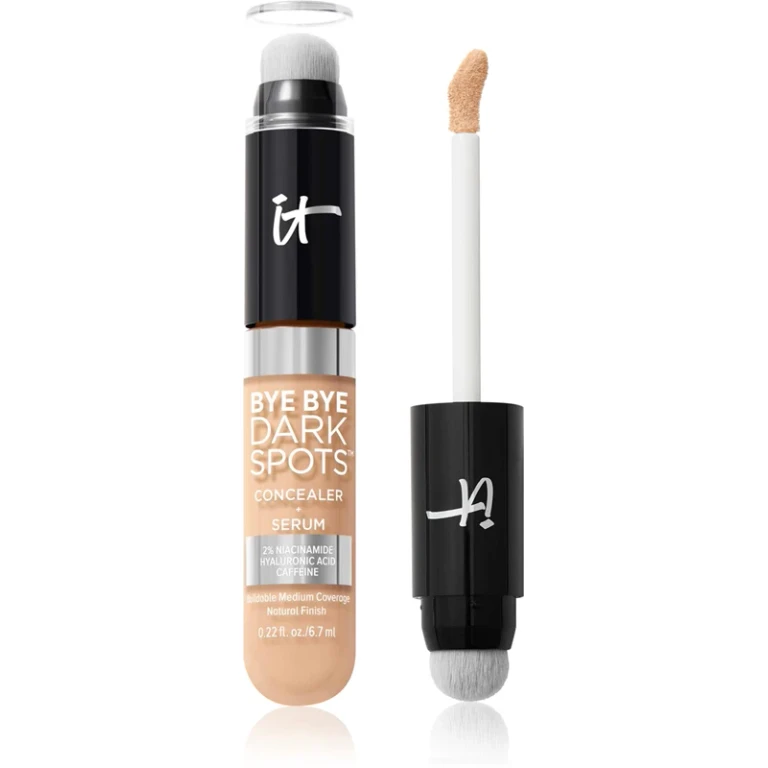 Bye Bye Cream Concealer for Women 20 Light Cool 7 ml
