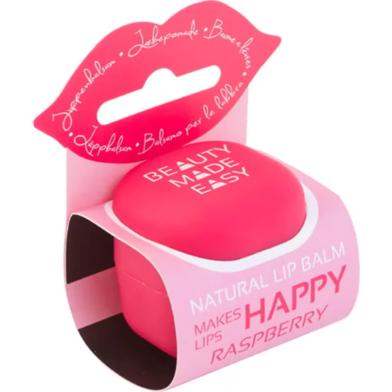Lip balm naturale Raspberry 7g