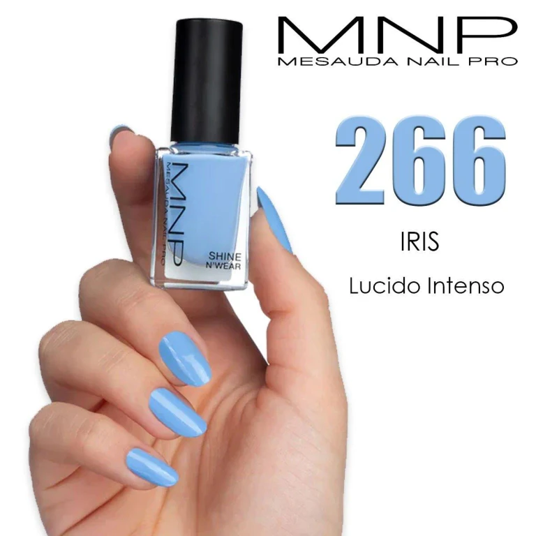 MNP Esmalte Shine N'Wear - 266 Iris