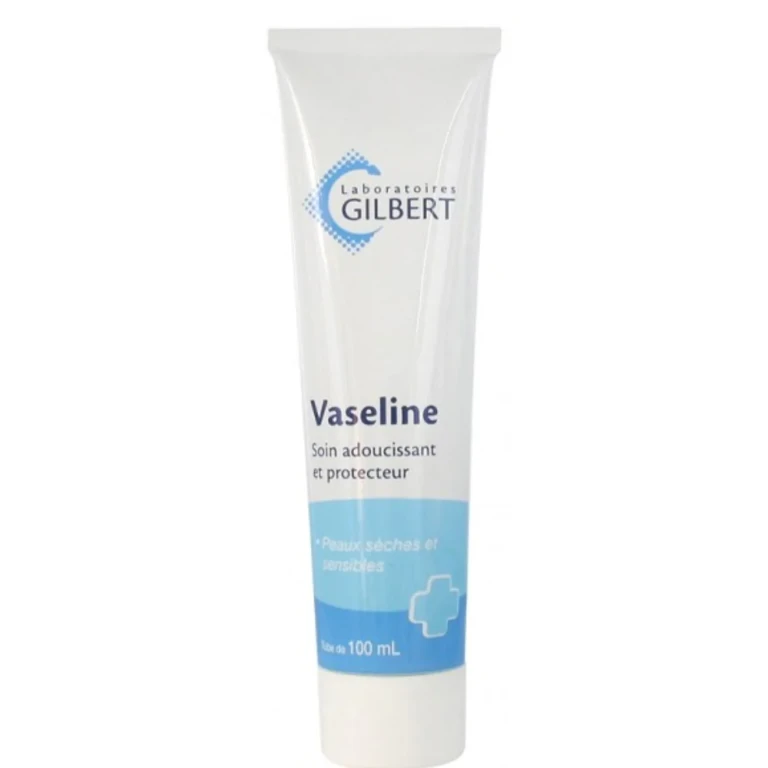 Gilbert Vaseline Dry and Sensitive Skin 100ml