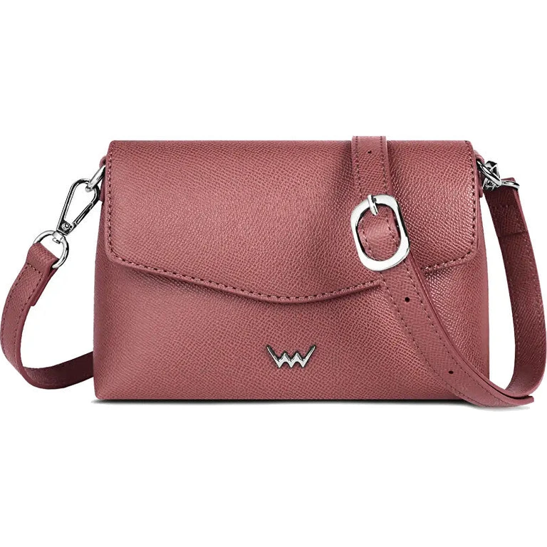 Women's Shoulder Bag Silvano Dusty Pink