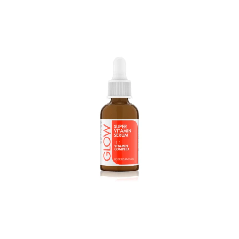 Glow Super Vitamin Illuminating Serum with Vitamins 30ml