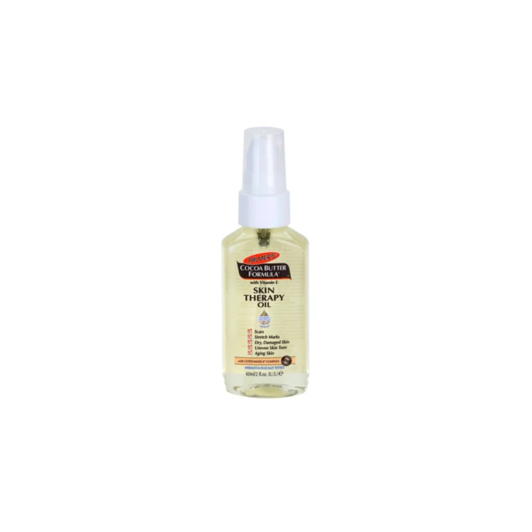 Cocoa Butter Multi-functional Dry Oil Formula for Body and Face 60ml