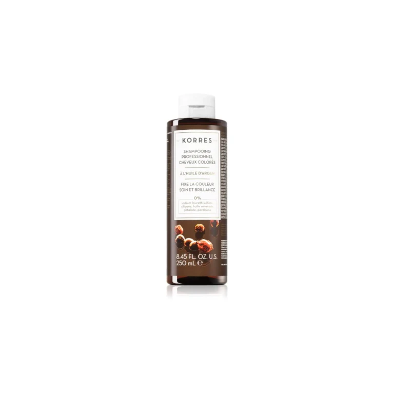 Shampoo for dyed hair Argan Oil (Post Color Shampoo) 250 ml