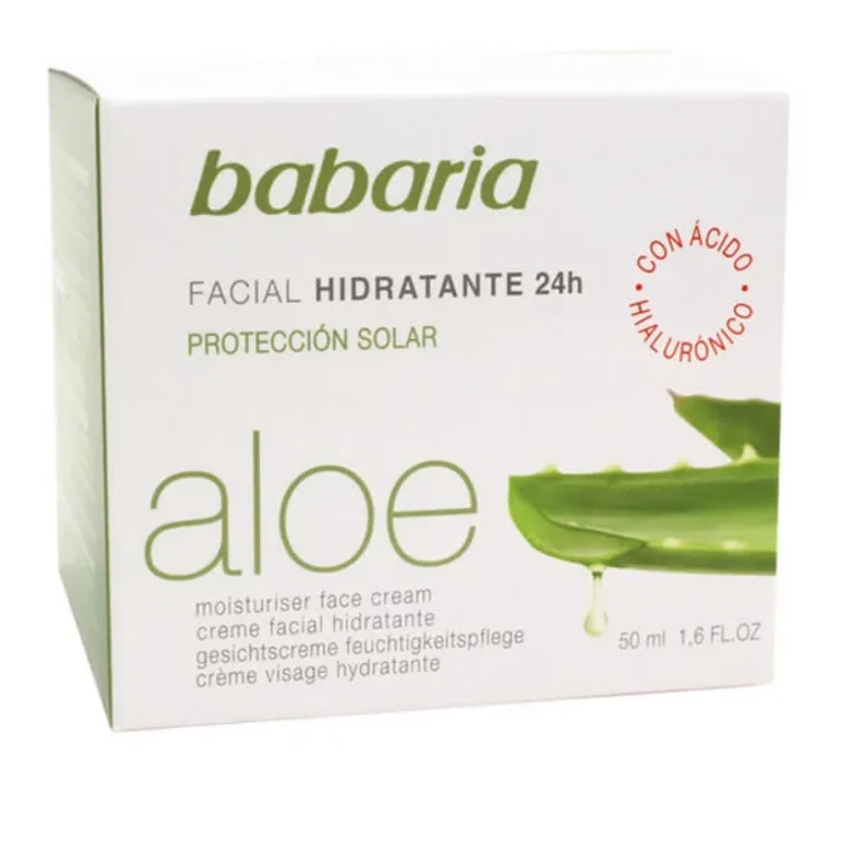 Aloe Vera Face Cream 50ml