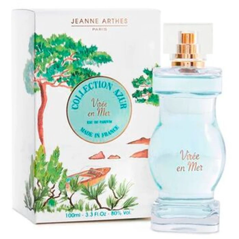 Azur Virée en Mer 系列 EDP