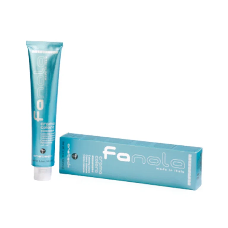 Color Cream Coloring Cream 100 ml 8.14 Cocoa