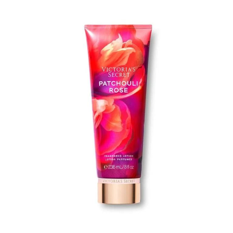Patchouli Rose Moisturizing Body Lotion 236ml
