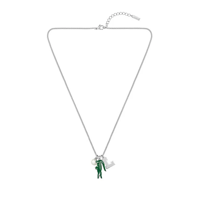 Fashion Steel Necklace for Women Umpire 2040453