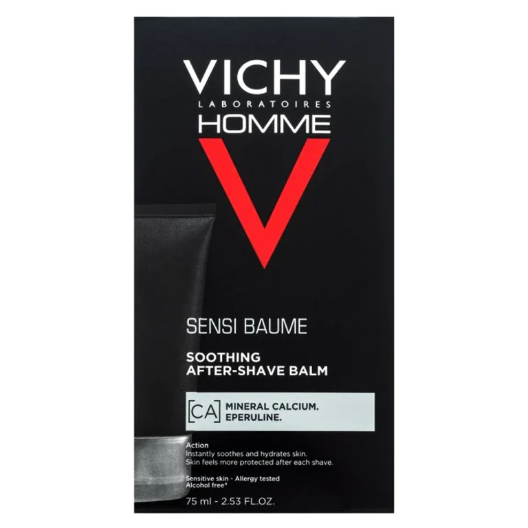 Homme Sensi Baume Soothing Aftershave Balm 75 ml