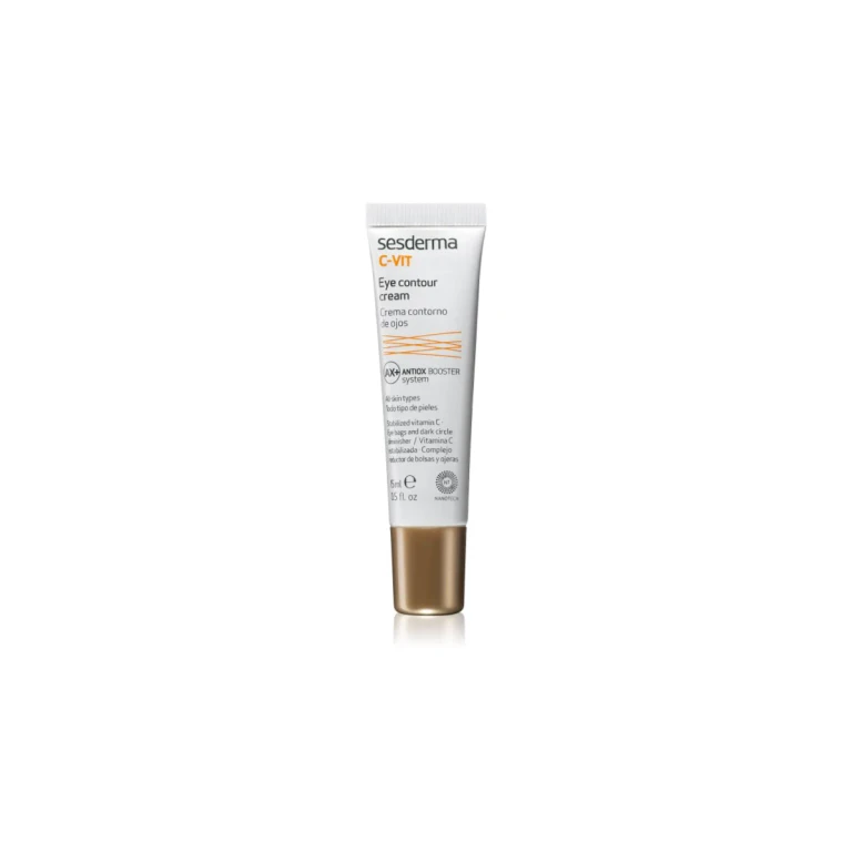 C Vitamin Eye Contour Cream 15ml