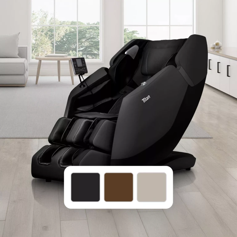 Pro 3D Drift Zero Gravity Massage Chair:- Black