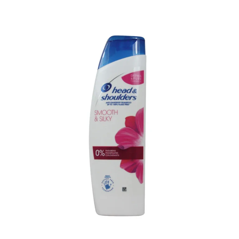 Head and Shoulders Smooth and Silky Shampoo 250ml