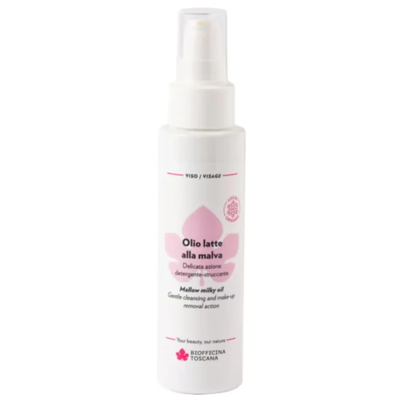 Mallow Milk Oil 100 ml