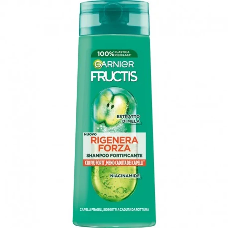 Fructis Kräftigendes Shampoo Stärkungsregenerator für Brüchiges Haar