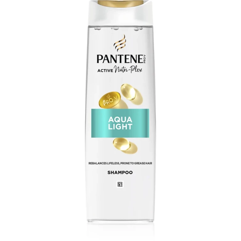 Aqua Light Shampoo (oily hair) - 400ml