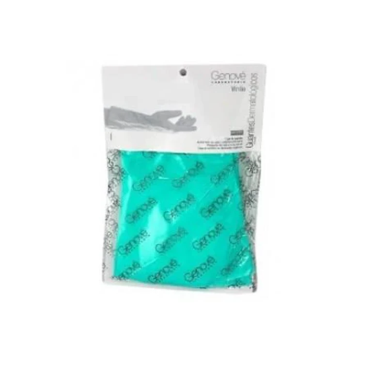 Genové Vinyl Gloves T-Small 2 units
