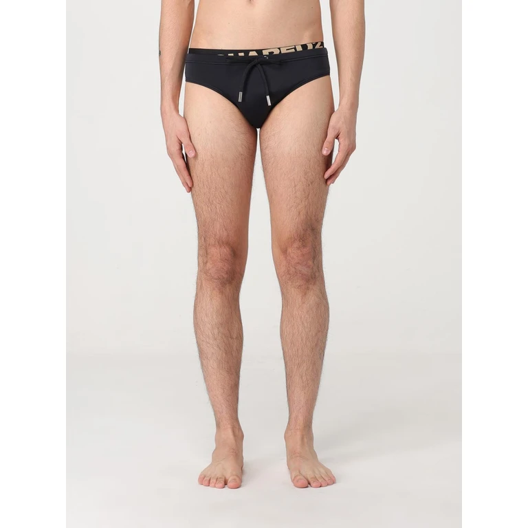 Swimsuit Men color Black (D7B355480ISA01001)