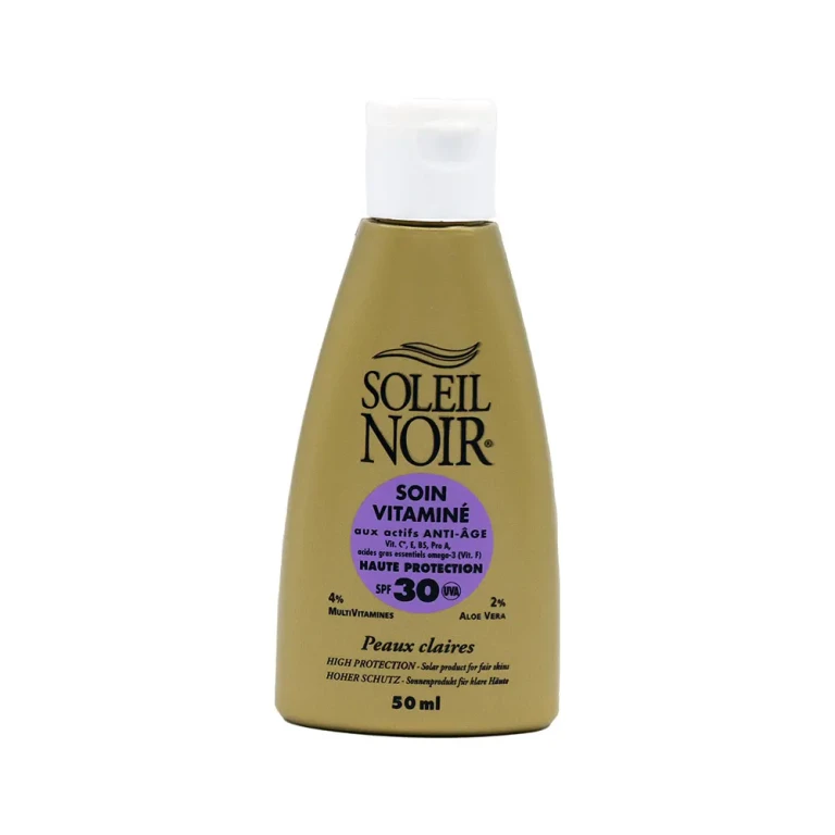 N°17 High Protection Vitamin Treatment Spf30 50ml