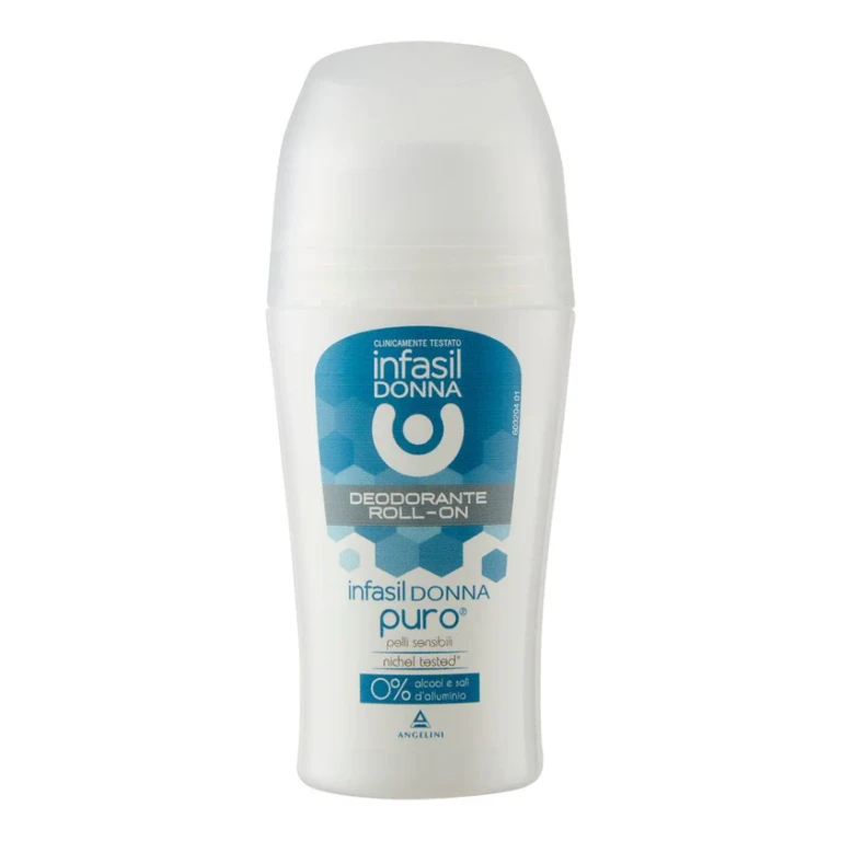 Pure Roll-On Deodorant
