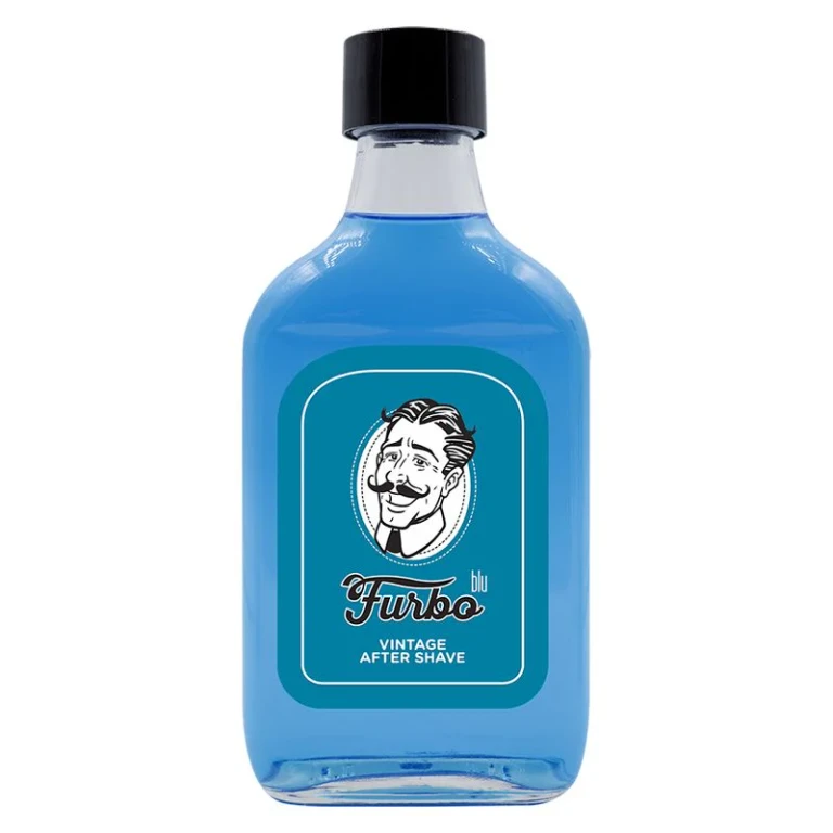 Blue Vintage Aftershave 200ml