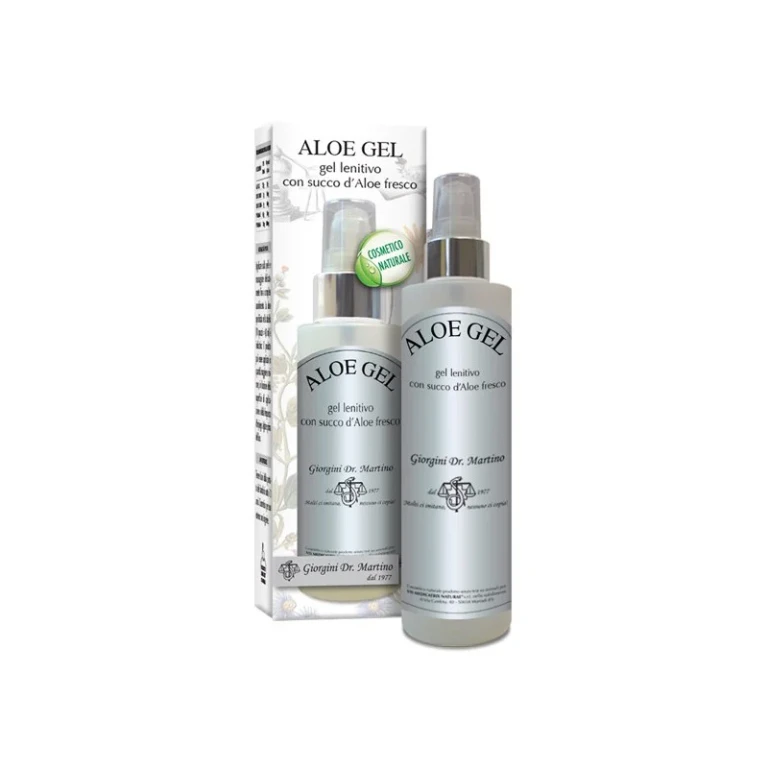 Aloe Gel 125 Ml