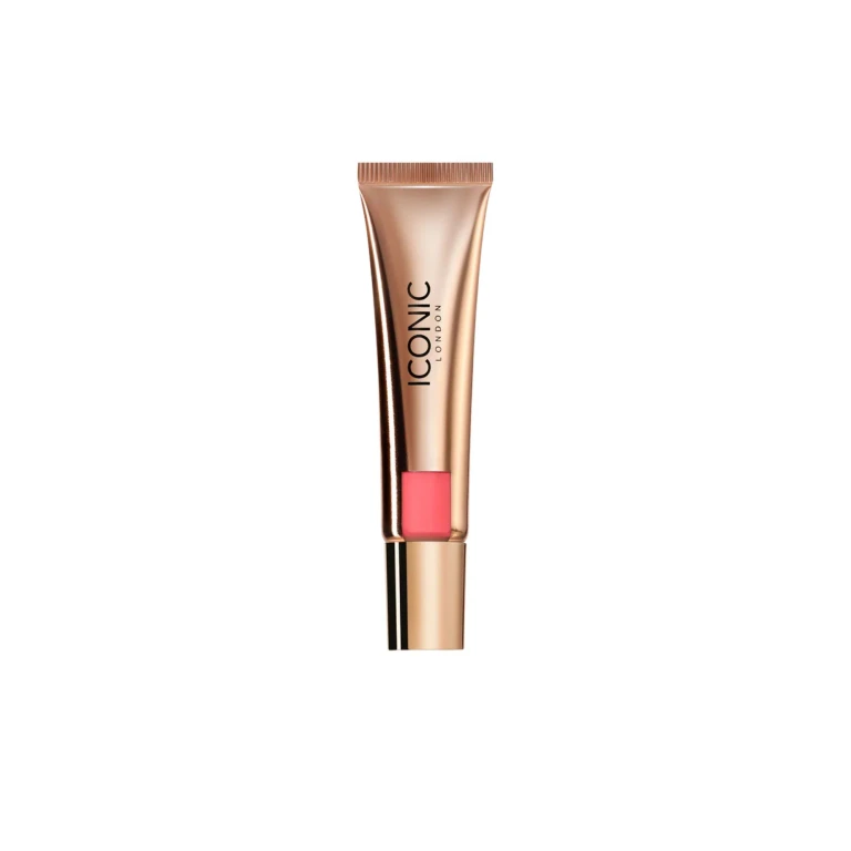 Sheer Bronze liquid bronzer color 12.5 ml power pink