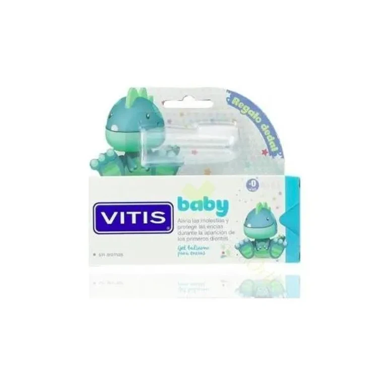 Gel Gum Balm Vitis Baby