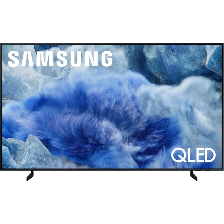 QN50Q8F 50" QLED 4K Vision AI Smart TV (2025)