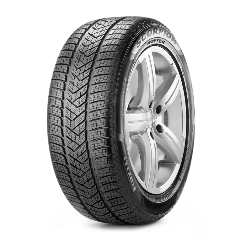 Pneu Pirelli Scorpion Winter