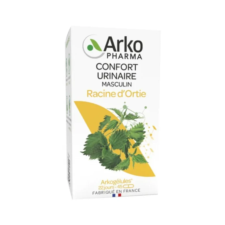 Arkogélules Nettle Root 45 Capsules