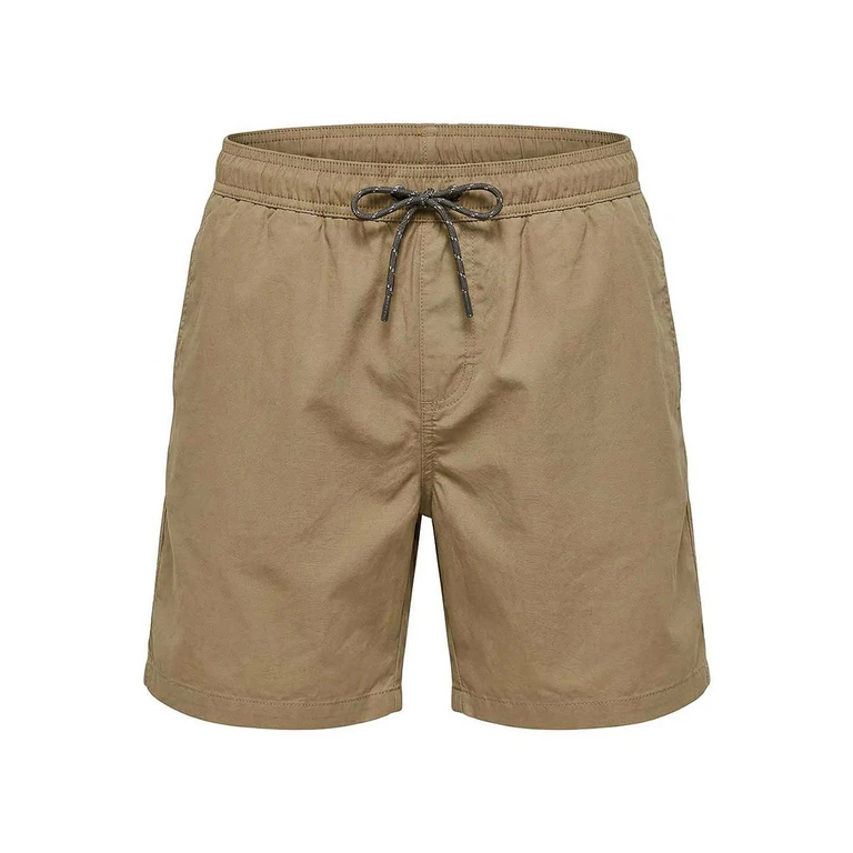Short De Bain - Camel (PB059TN709R11)