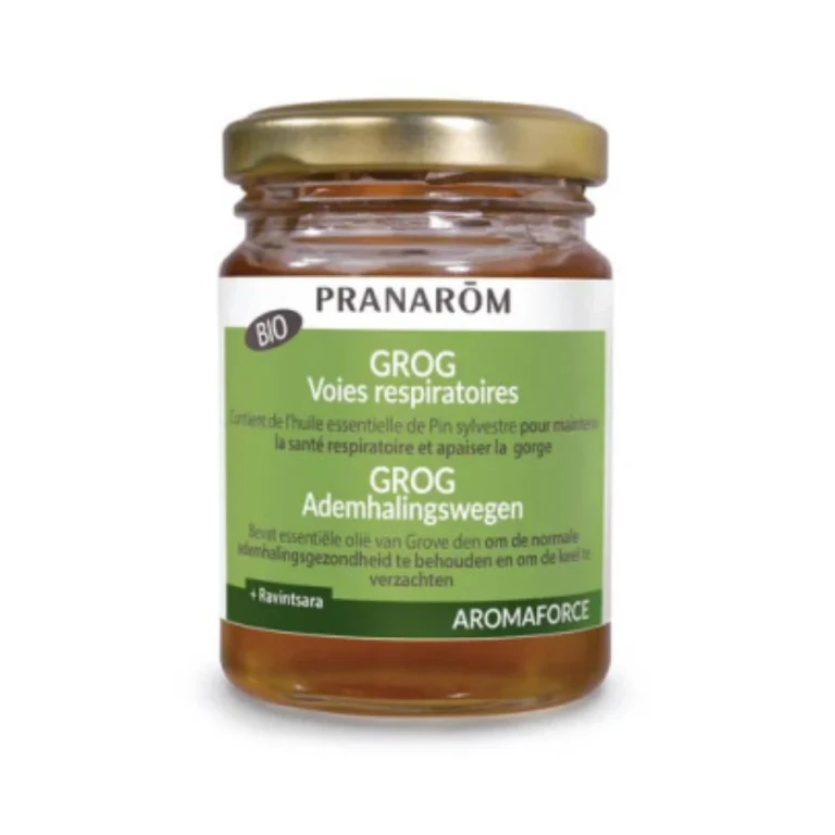 Aromaforce Grog Bio Vie respiratory 100g