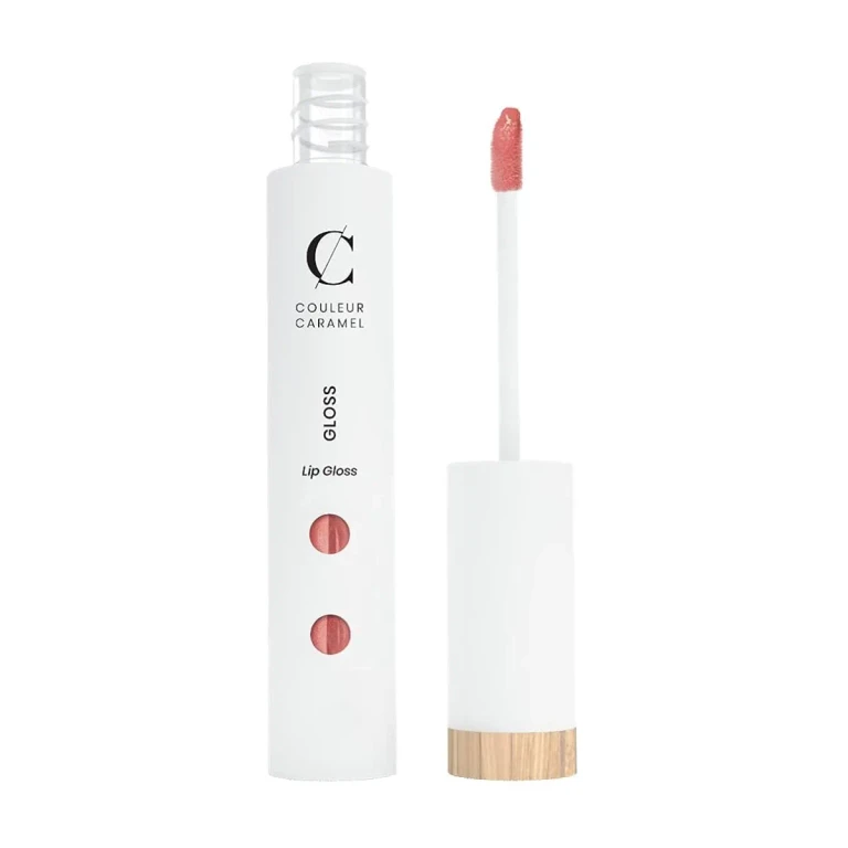 Lip Gloss Couleur Caramel Gloss 906 Pearly 5ml