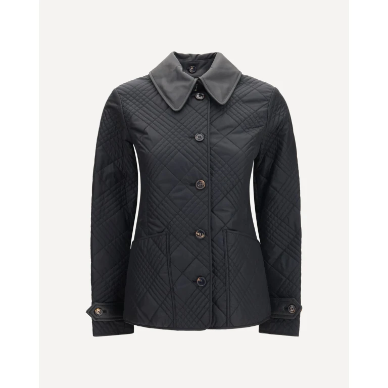 Fernleigh quilted nylon Jacket Female L