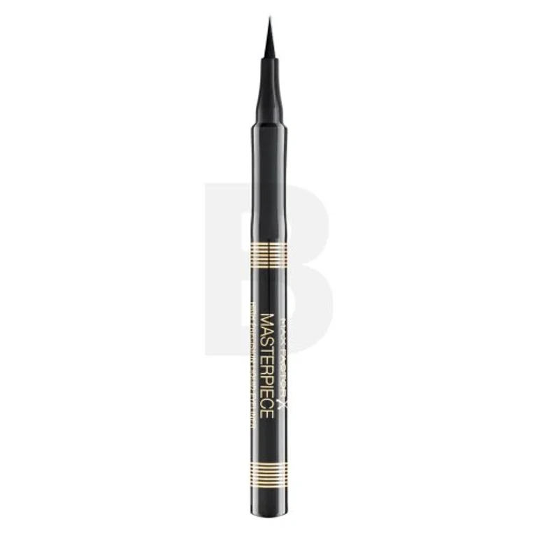 Masterpiece Max High Precision Liquid Eyeliner 01 Velvet Black 1ml