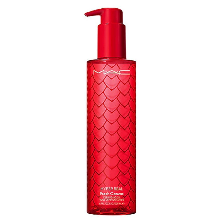 Hyper Cleansing Oil Real Fresh Canvas 200 ml