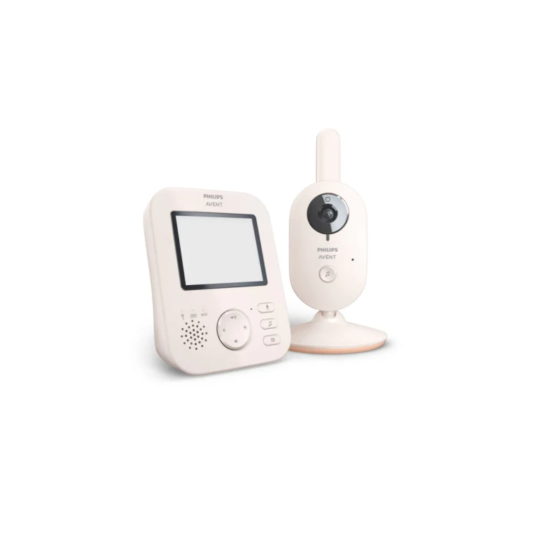 Philips Avent Baby Monitor SCD881/26 digital video