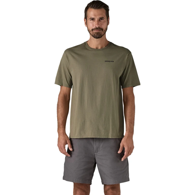 Home Water Trout Organic T-Shirt - Men's