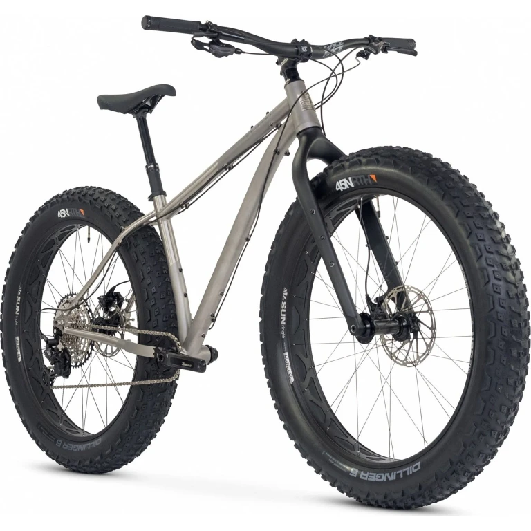 Torngat Ti Fat Bike