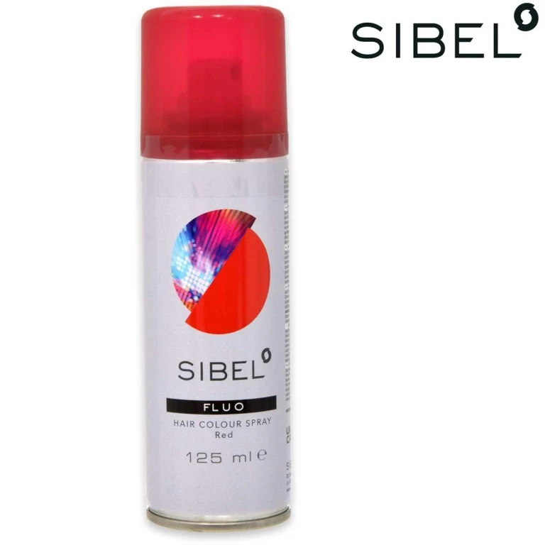 Fluorescent Red Spray 125ml
